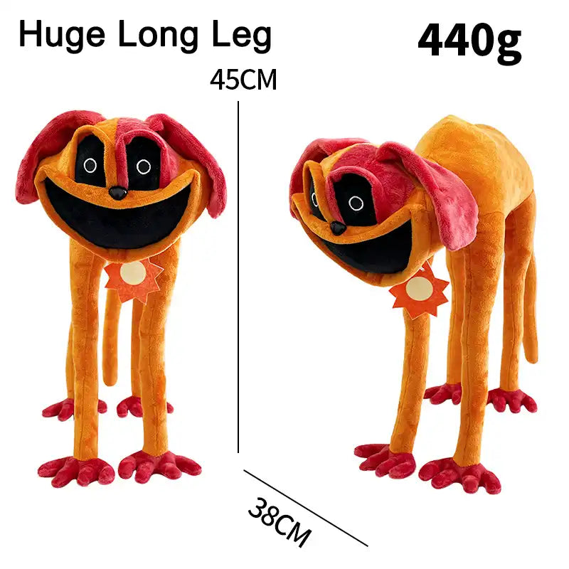 Smiling Critters Plüschtier-Monster-Nickerchen-Geschenke für Fans