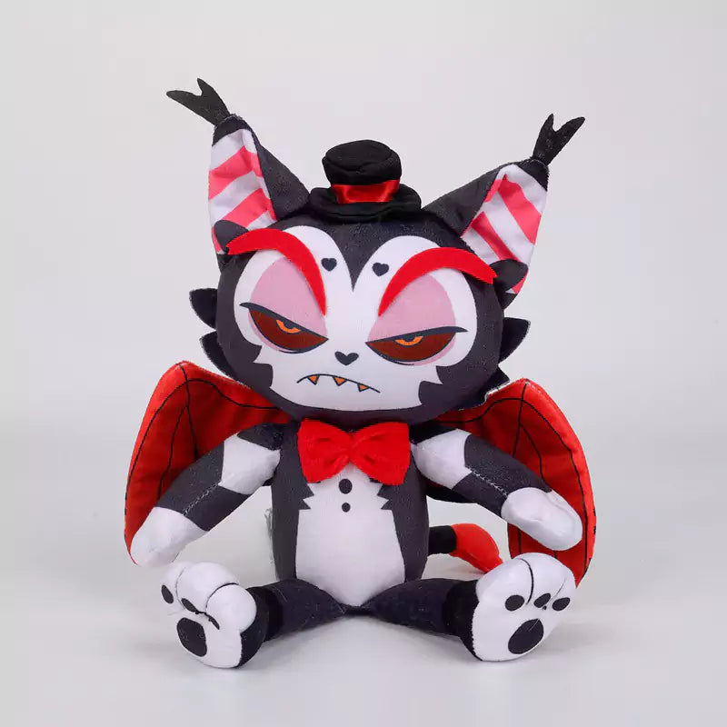 Hazbin Hotel Plush Toy Helluva Boss Fitzarolli Joker