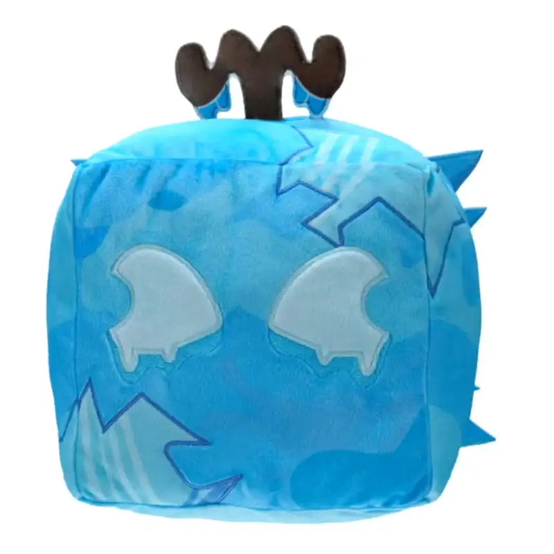 Blox fruits plush ice toy