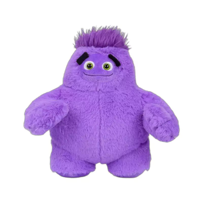 IF Movie Plush Toy Blue Furry Purple Creature