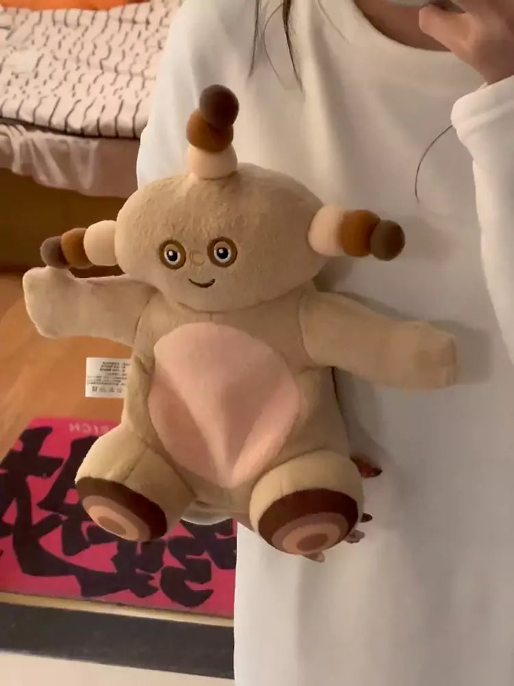 in the Night Garden Makka Pakka Plush Toys Sing and Clap