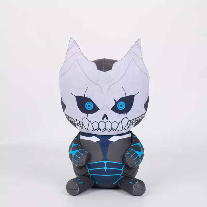 Kaiju No. 8 Plush Toy Monster #8 Gift for Fans