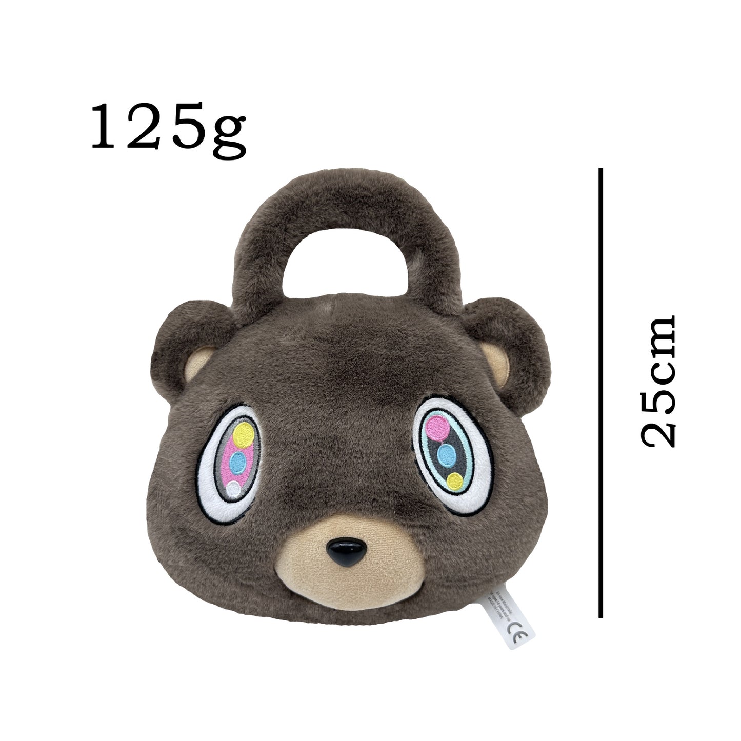 Kanye West Dropout Bär Kuscheltiere Geschenk für Freunde