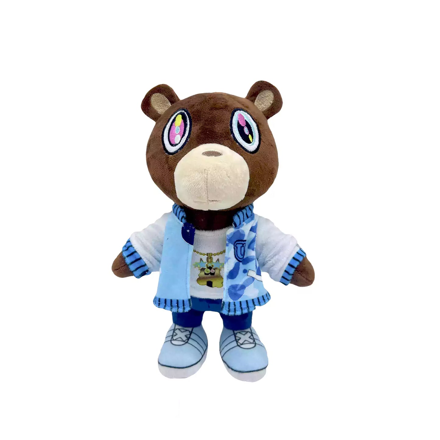 Kanye West Dropout Bär Kuscheltiere Geschenk für Freunde