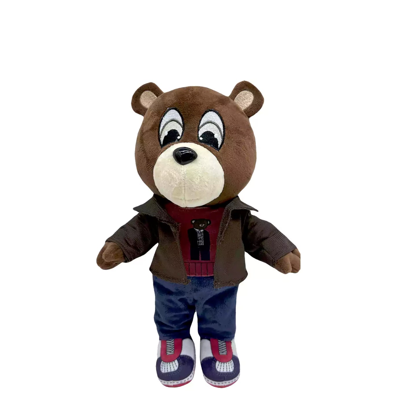 Kanye West Dropout Bär Kuscheltiere Geschenk für Freunde