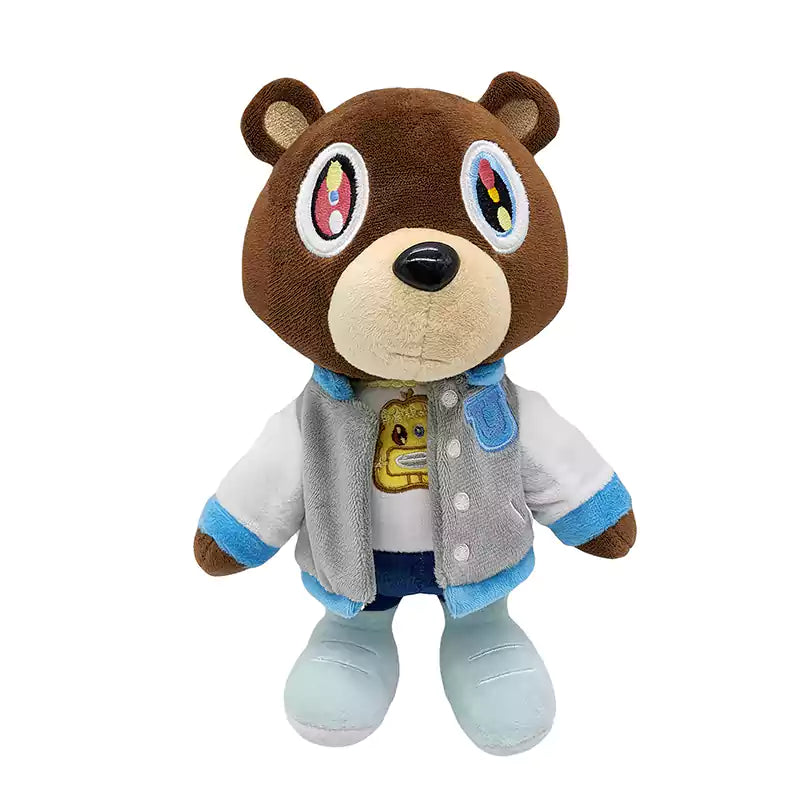 Kanye West Dropout Bär Kuscheltiere Geschenk für Freunde