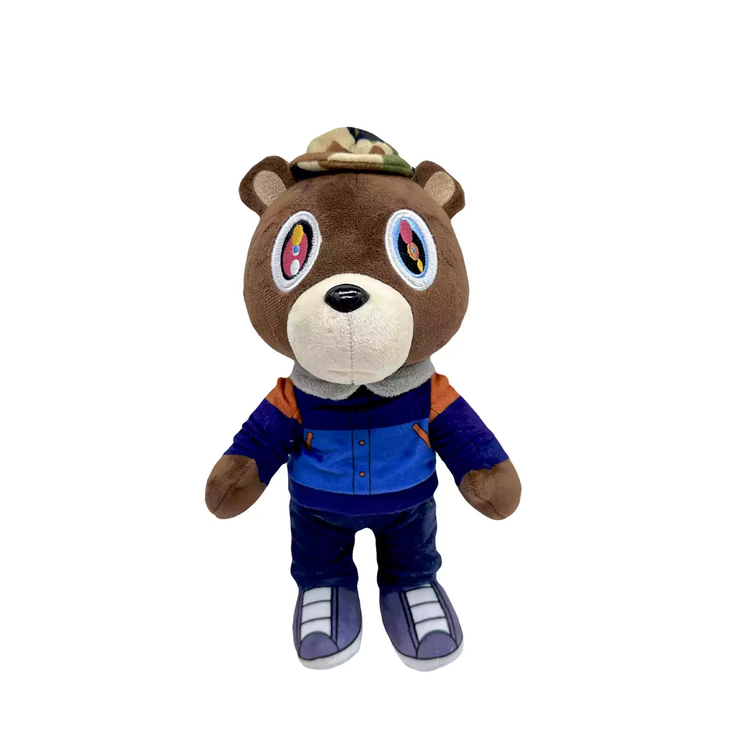 Kanye West Dropout Bär Kuscheltiere Geschenk für Freunde