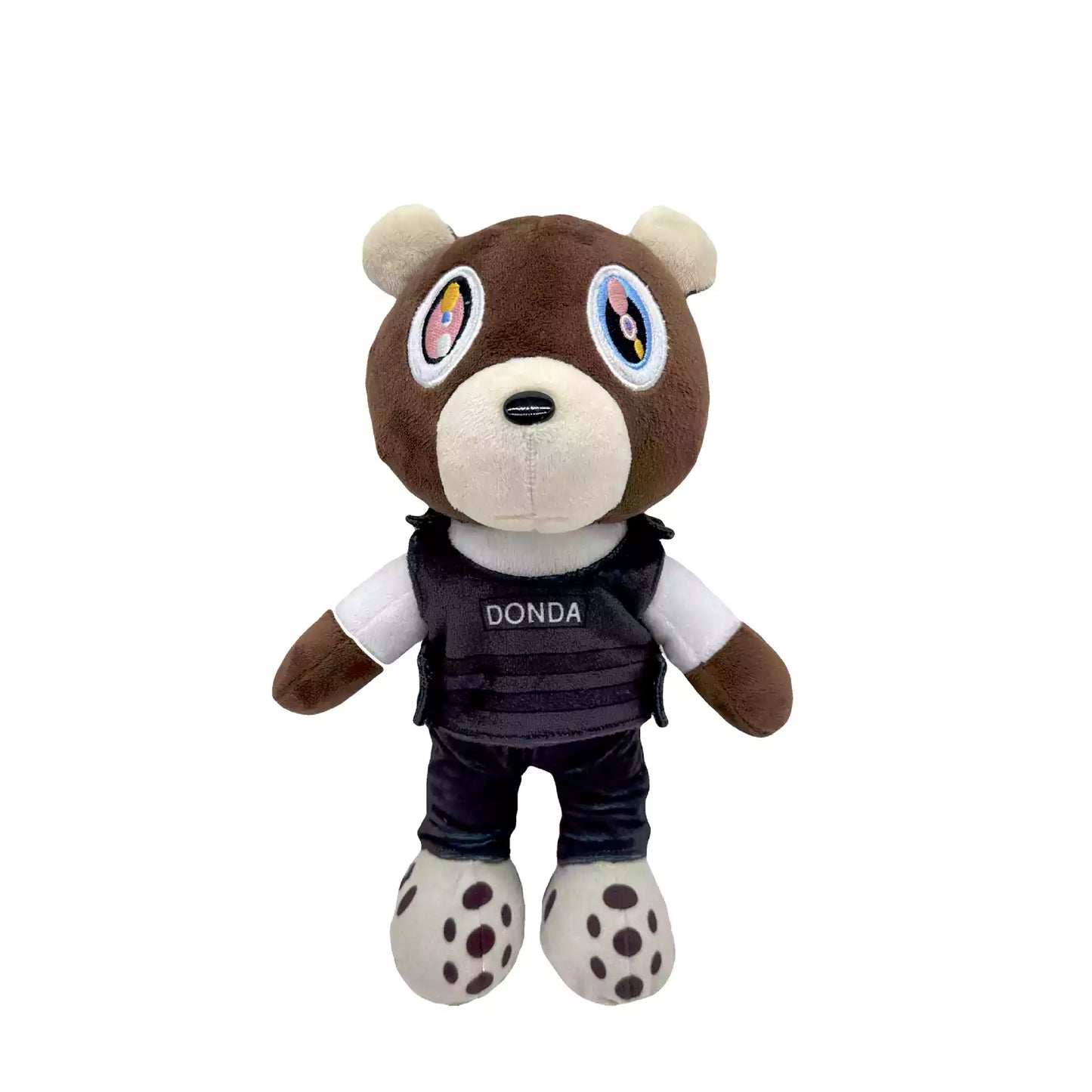Kanye West Dropout Bär Kuscheltiere Geschenk für Freunde