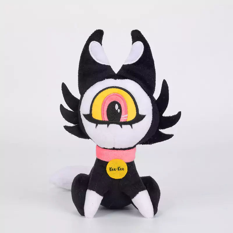 Hazbin Hotel Plush Toy Helluva Boss Fitzarolli Joker