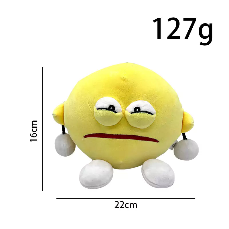 Showelware Brain Game Plush Toys Gifts for Game Fans