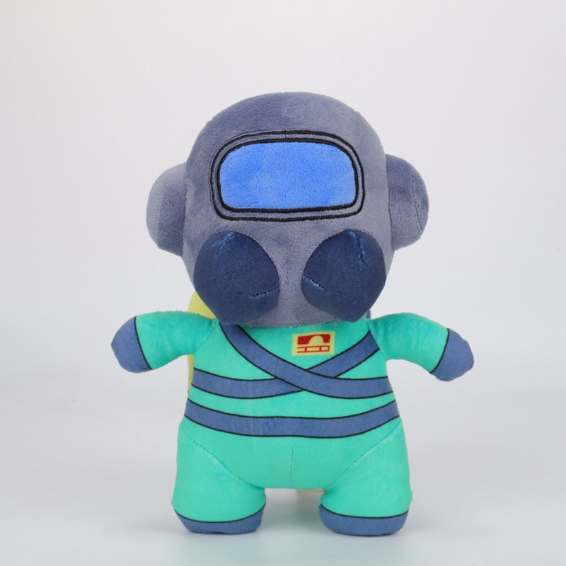 Lethal Company Plush Toy Fans Gift