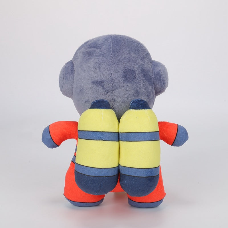 Lethal Company Plush Toy Fans Gift