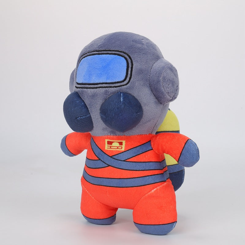 Lethal Company Plush Toy Fans Gift