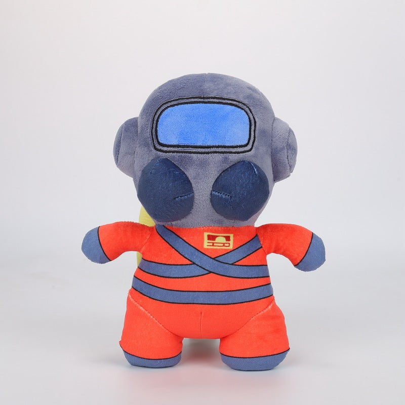 Lethal Company Plush Toy Fans Gift