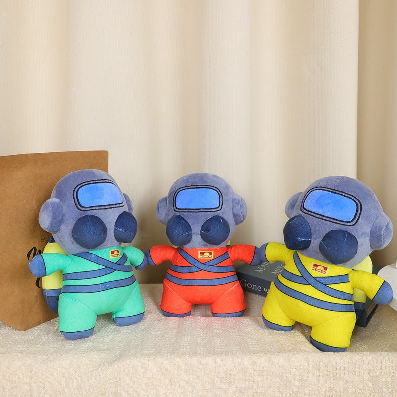 Lethal Company Plush Toy Fans Gift