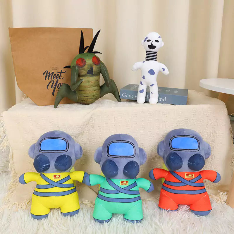 Lethal Company Plush Toy Fans Gift