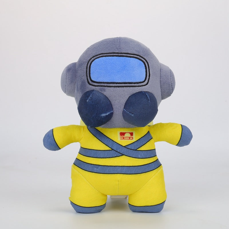 Lethal Company Plush Toy Fans Gift