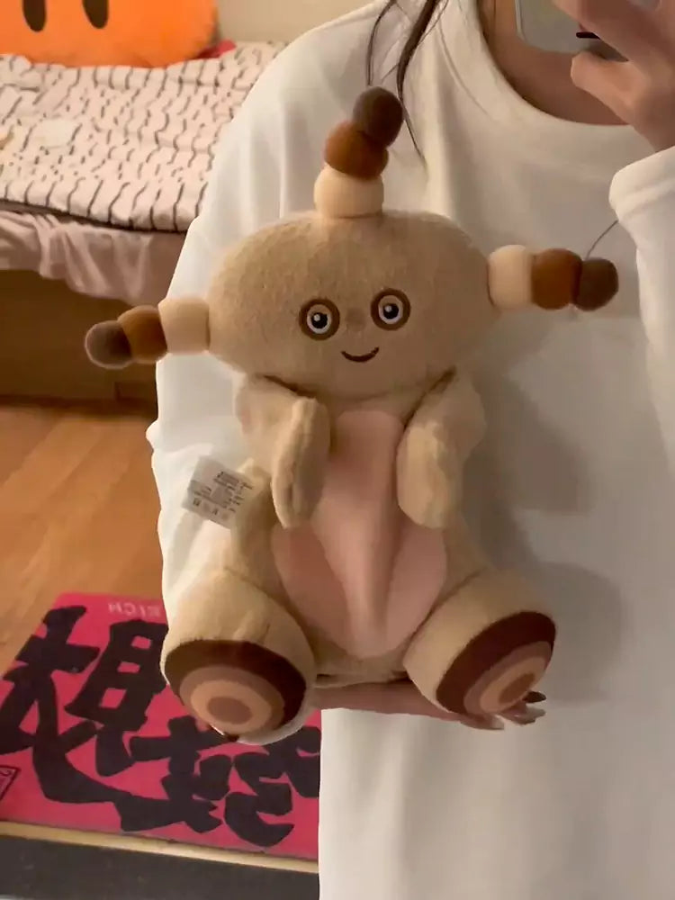 in the Night Garden Makka Pakka Plush Toys Sing and Clap
