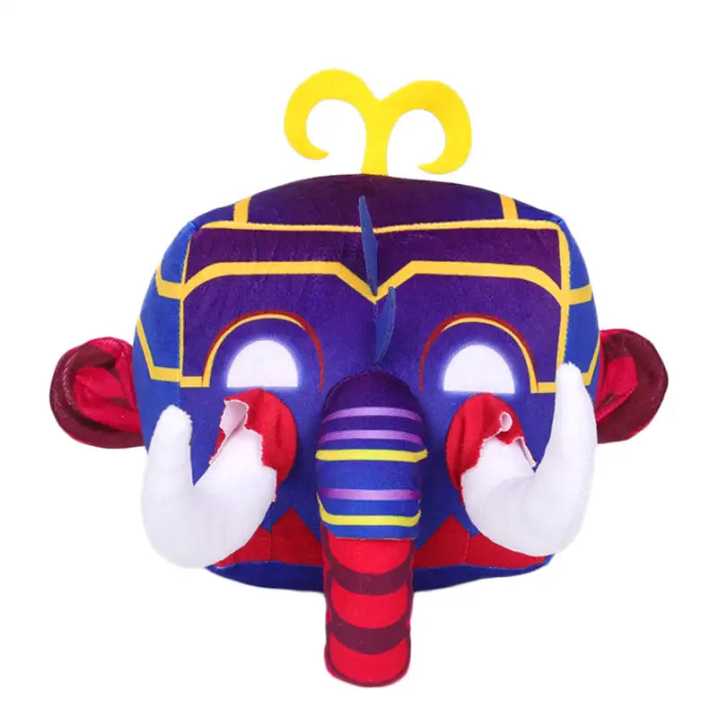 Blox fruits plush mammoth toy