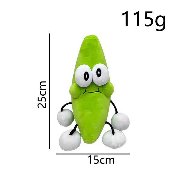 Showelware Brain Game Plush Toys Gifts for Game Fans