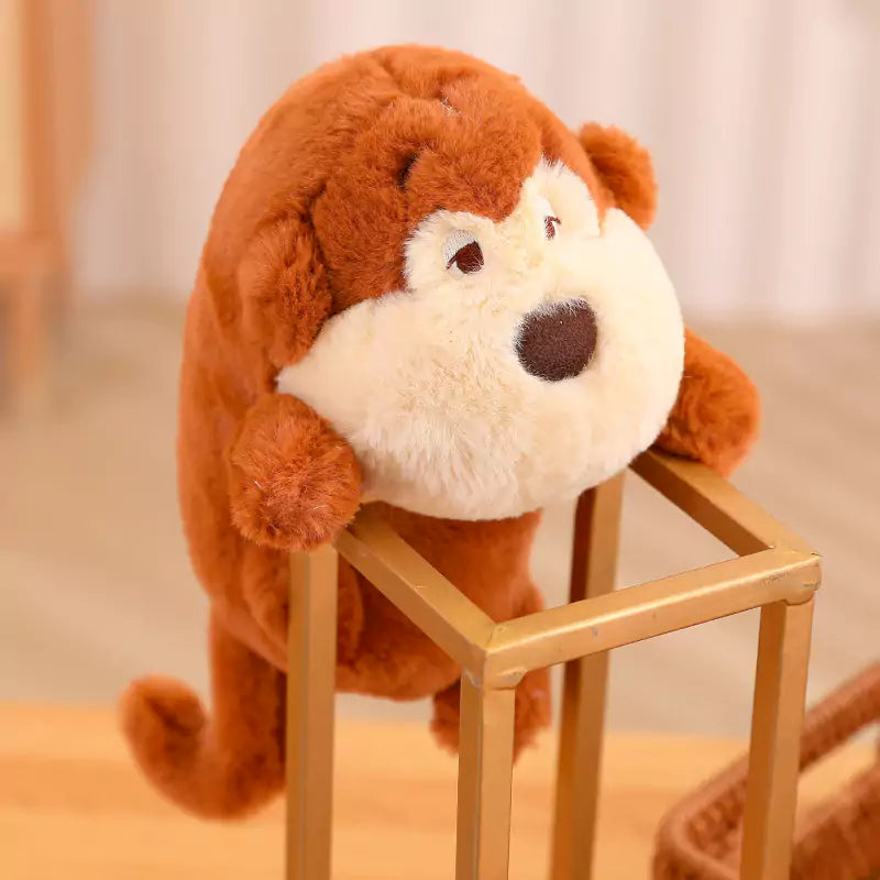 Dookilive Cute Little Animal Stuffed Plush Doll for Christmas Gifts to Children