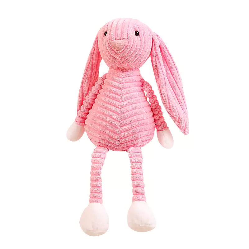 Peluches cómodos de animales del bosque con forma bonita adecuados para dormir regalo de cumpleaños para niños Dookilive