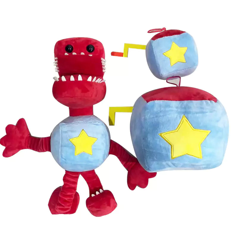 Dookilive Playtime Plush Toy Doll Scare Box Gift for Friends