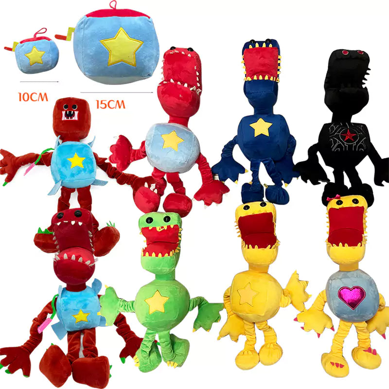 Dookilive Playtime Plush Toy Doll Scare Box Gift for Friends