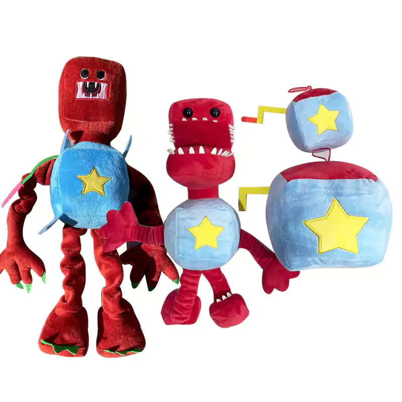 Dookilive Playtime Plush Toy Doll Scare Box Gift for Friends