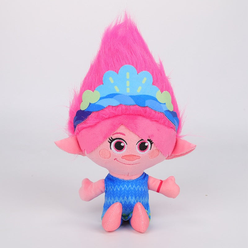 Trolls Band Together Plush Toy New Edition