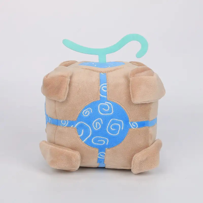 Blox fruits plush portal toy