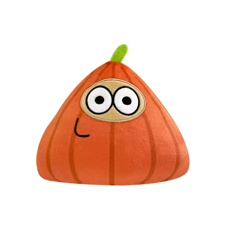 Alien Pou Plush Toy Gift for Game Fans