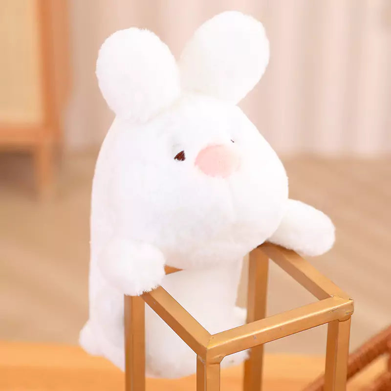 Dookilive Cute Little Animal Stuffed Plush Doll for Christmas Gifts to Children