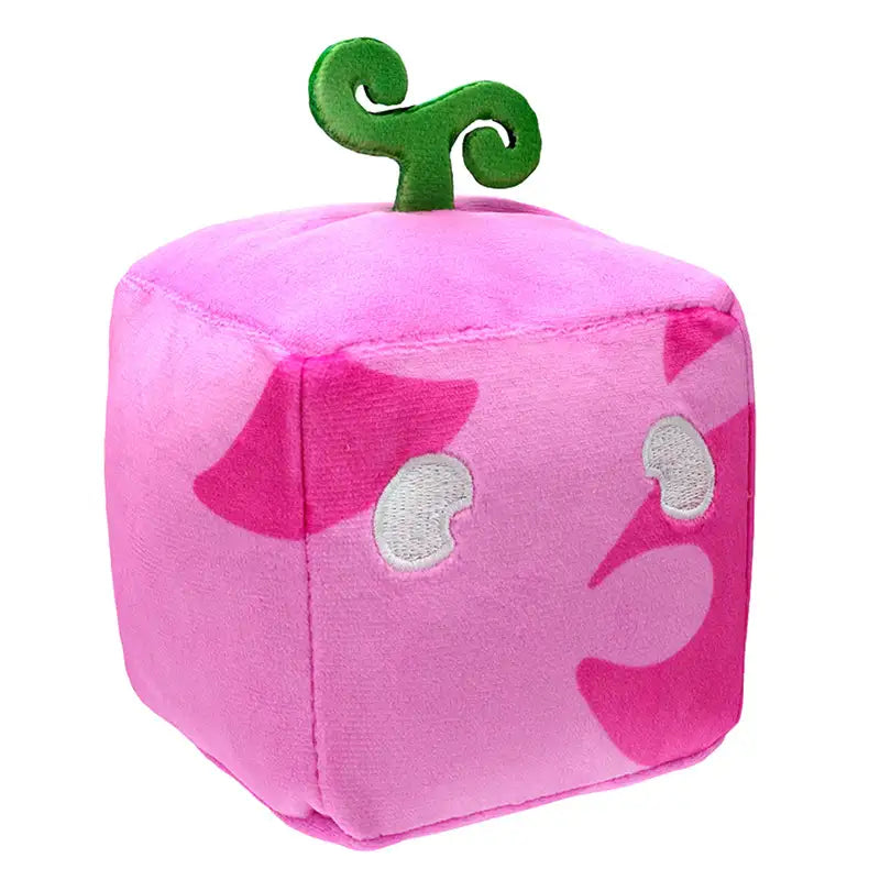 Blox fruits plush rubber toy