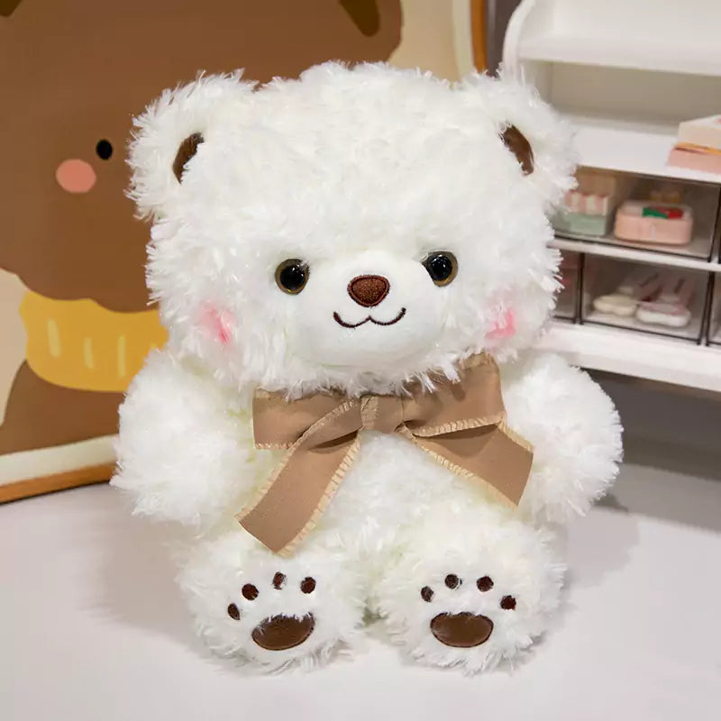 Kleines Bären-Plüschtier-Geburtstagsgeschenk für Mädchen