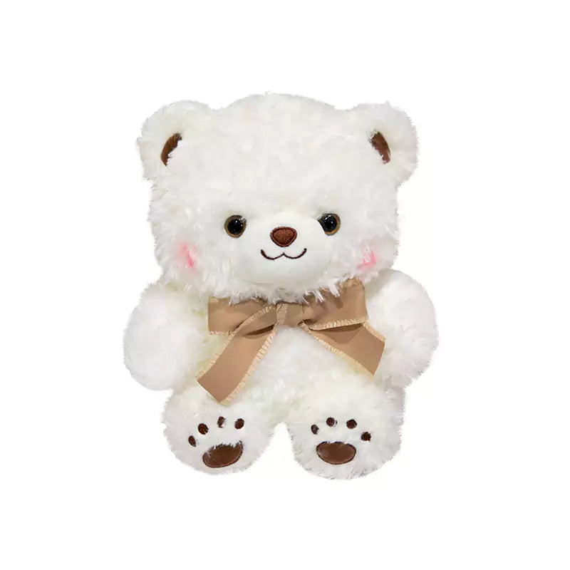 Kleines Bären-Plüschtier-Geburtstagsgeschenk für Mädchen