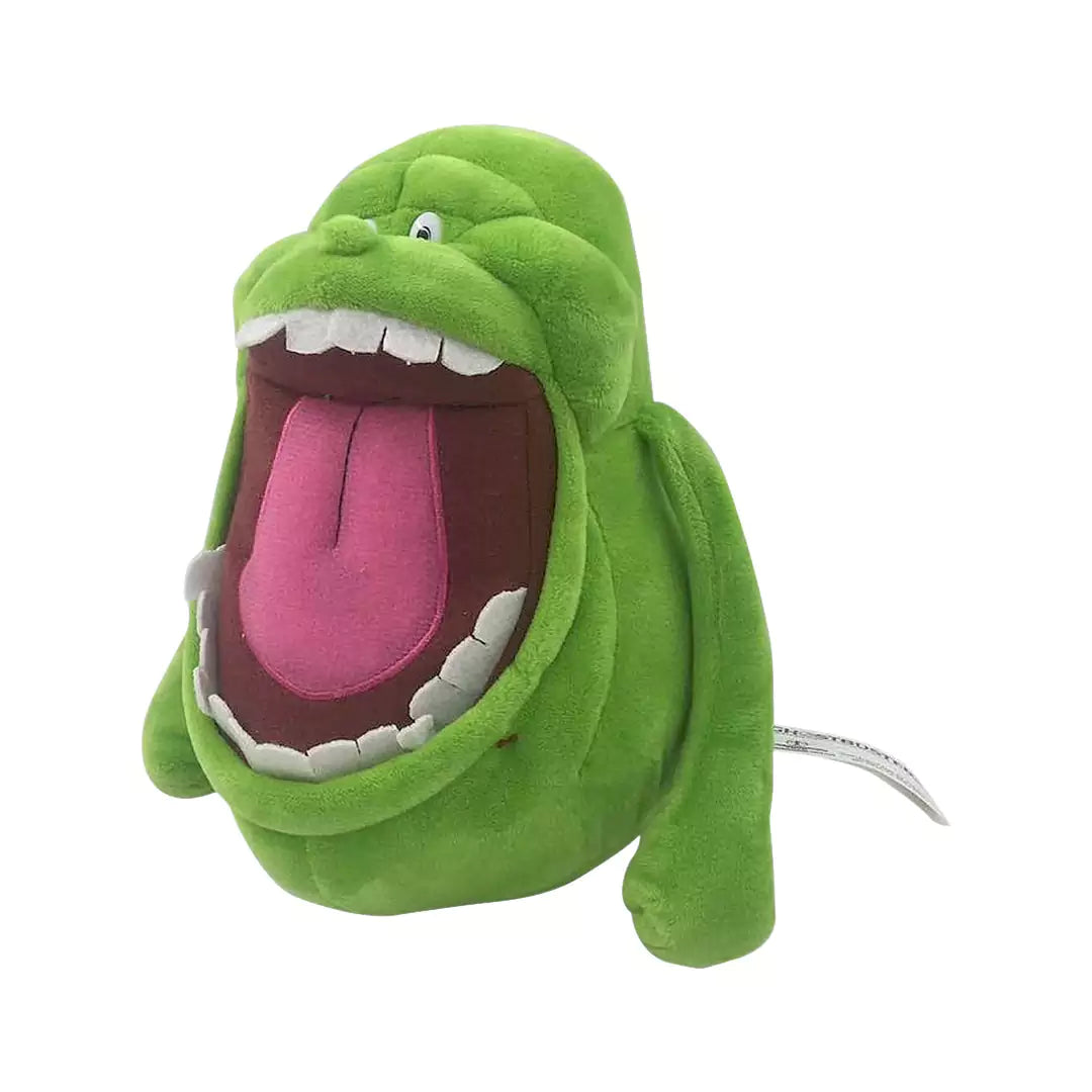 Ghostbusters Marshmallow Man and Slimer Plush Toys