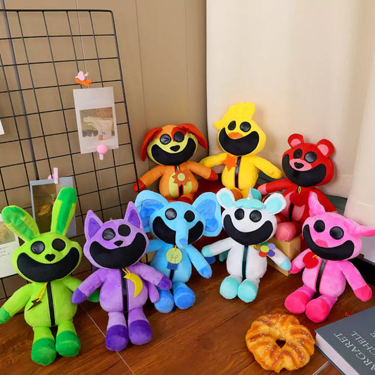 Smiling Critters ぬいぐるみモンスター ファンへのお昼寝ギフト