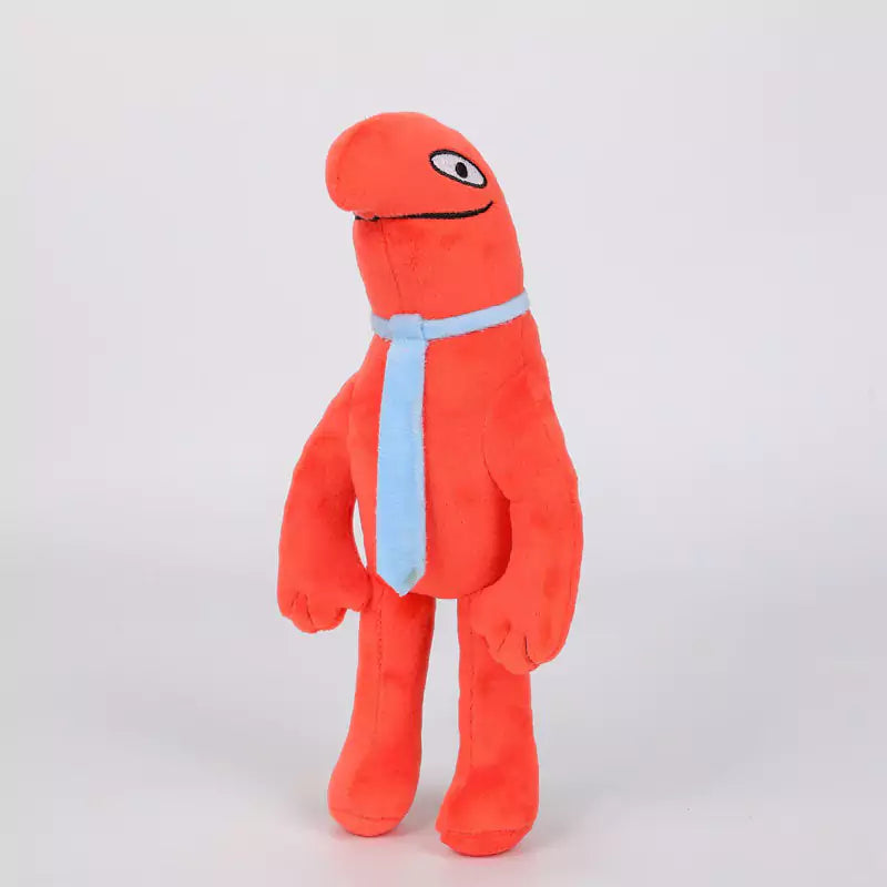 Smiling Friends Plush Toy Gifts for Fans