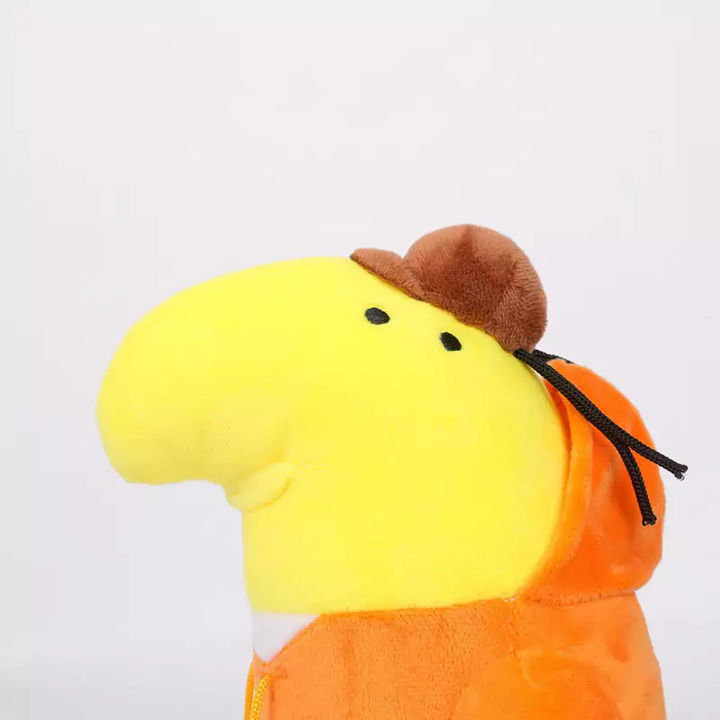 Smiling Friends Plush Toy Gifts for Fans