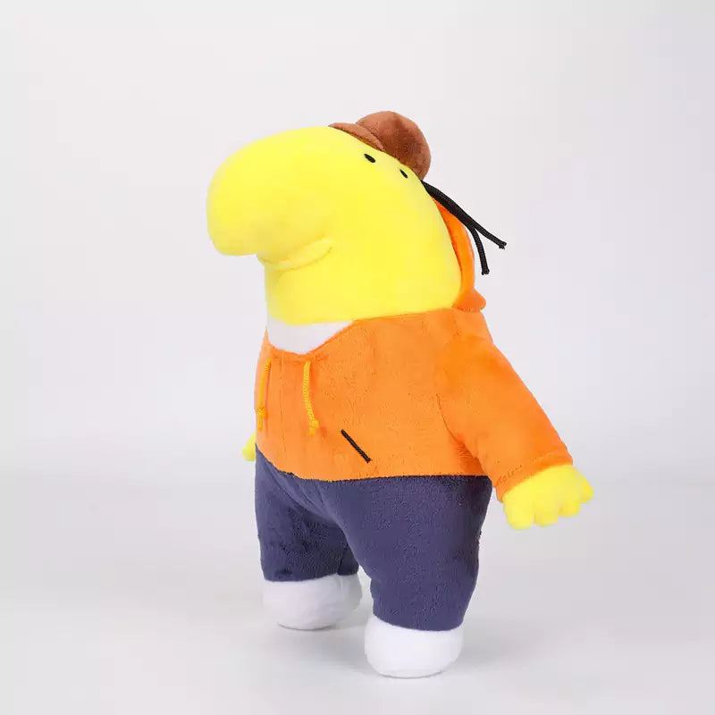 Smiling Friends Plush Toy Gifts for Fans