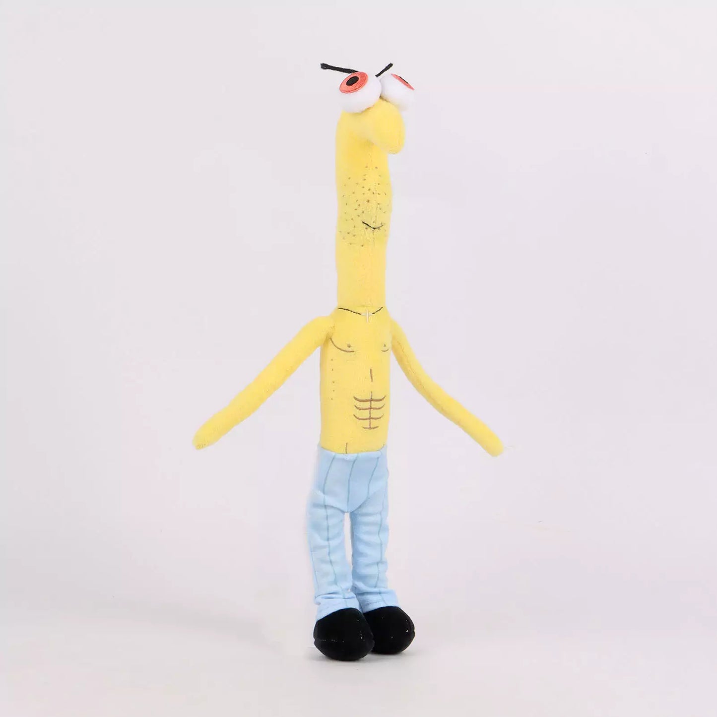 Smiling Friends Plush Toy Gifts for Fans