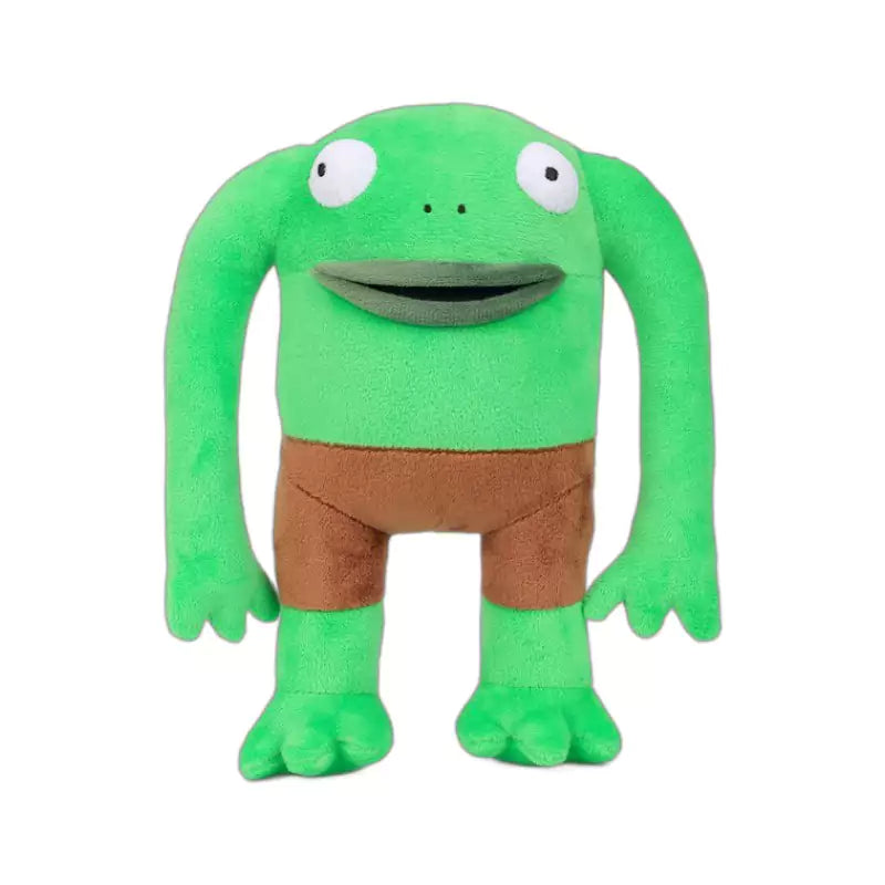 Smiling Friends Plush Toy Gifts for Fans