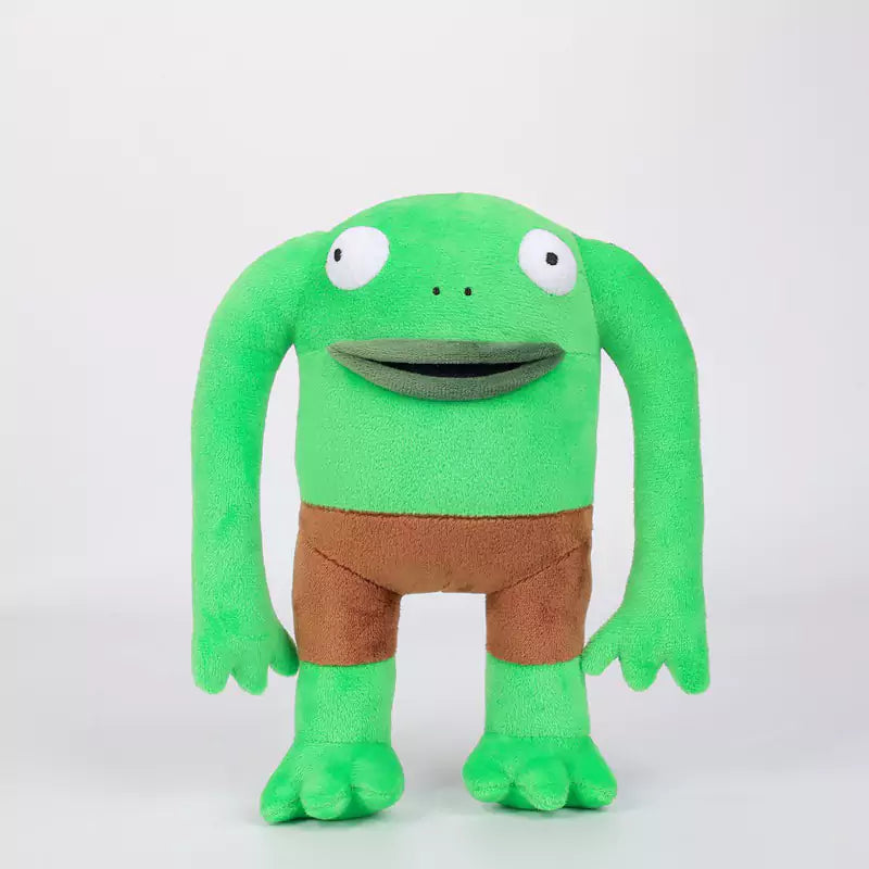 Smiling Friends Plush Toy Gifts for Fans