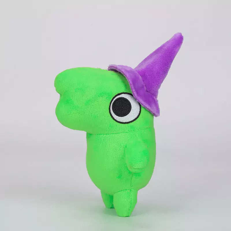 Smiling Friends Plush Toy Gifts for Fans
