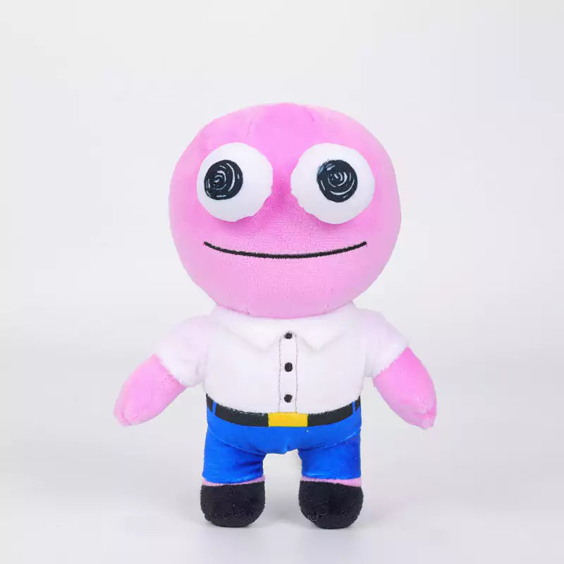 Smiling Friends Plush Toy Gifts for Fans