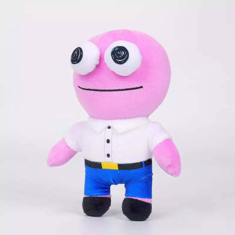 Smiling Friends Plush Toy Gifts for Fans