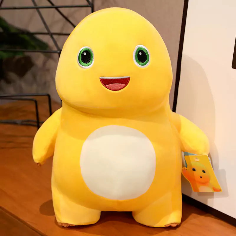 Little Milk Dragon Plush Toy Birthday Gift for Children