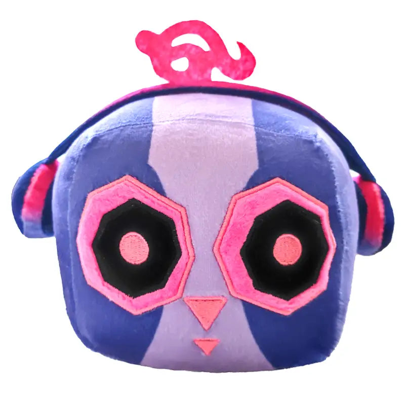 sound blox fruits plush toy