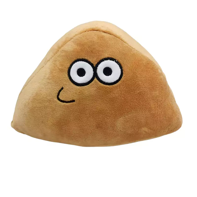 Alien Pou Plush Toy Gift for Game Fans